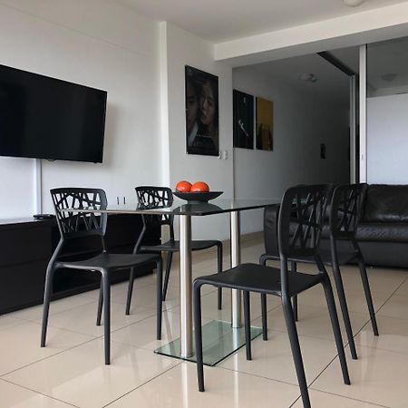 לימה Terrazas Apartments Miraflores מראה חיצוני תמונה