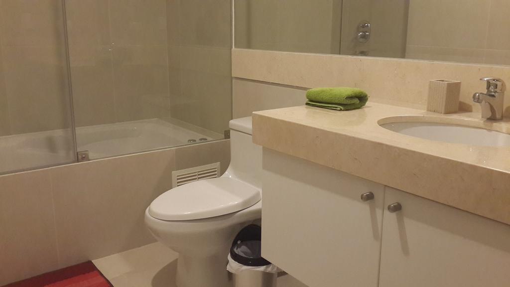 לימה Terrazas Apartments Miraflores חדר תמונה