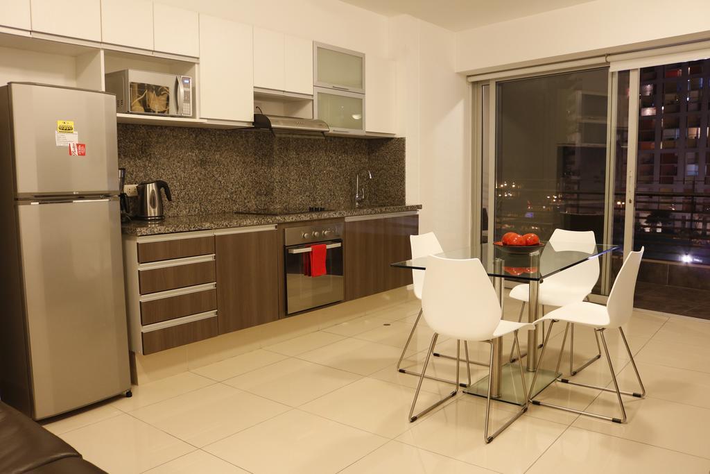 לימה Terrazas Apartments Miraflores מראה חיצוני תמונה