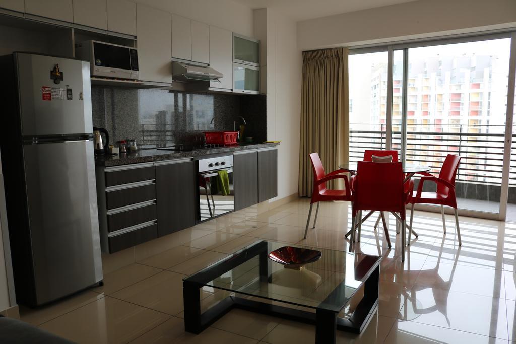 לימה Terrazas Apartments Miraflores מראה חיצוני תמונה