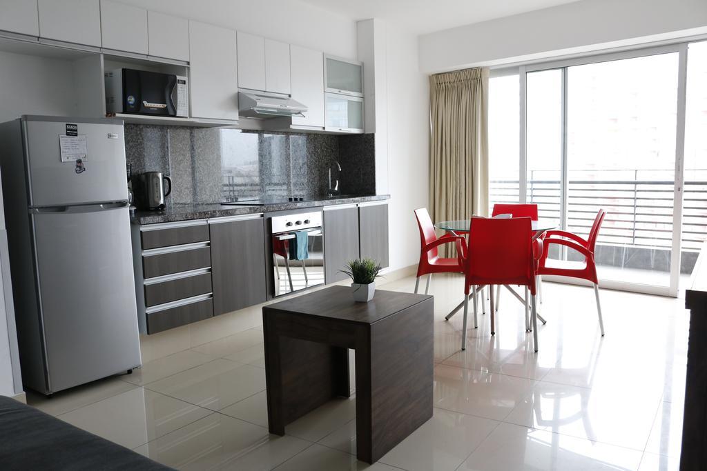 לימה Terrazas Apartments Miraflores מראה חיצוני תמונה