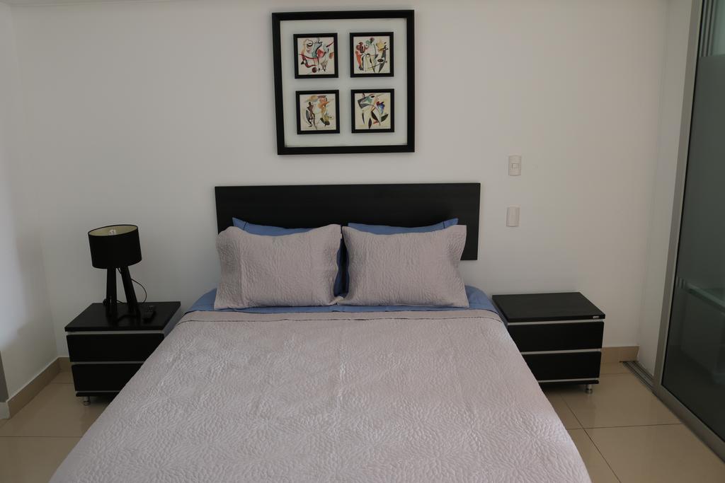לימה Terrazas Apartments Miraflores מראה חיצוני תמונה