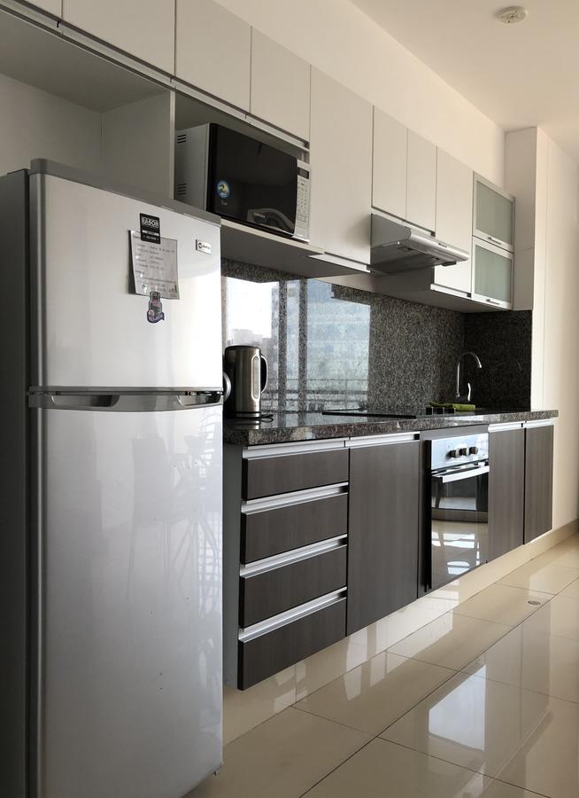 לימה Terrazas Apartments Miraflores מראה חיצוני תמונה