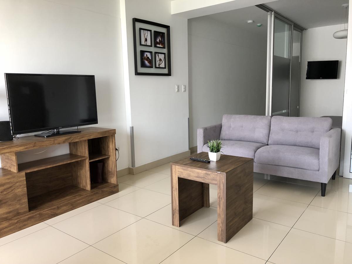 לימה Terrazas Apartments Miraflores מראה חיצוני תמונה