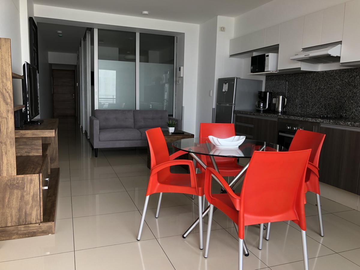 לימה Terrazas Apartments Miraflores מראה חיצוני תמונה