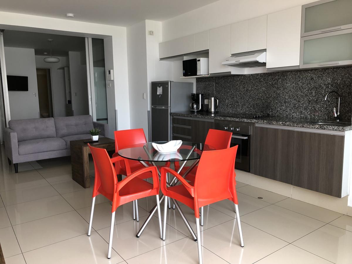 לימה Terrazas Apartments Miraflores מראה חיצוני תמונה