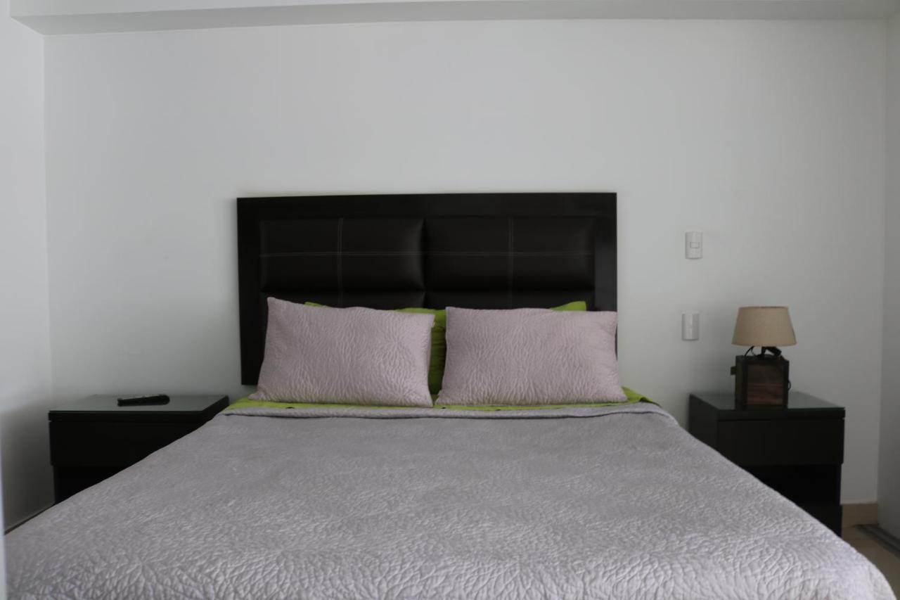 לימה Terrazas Apartments Miraflores מראה חיצוני תמונה