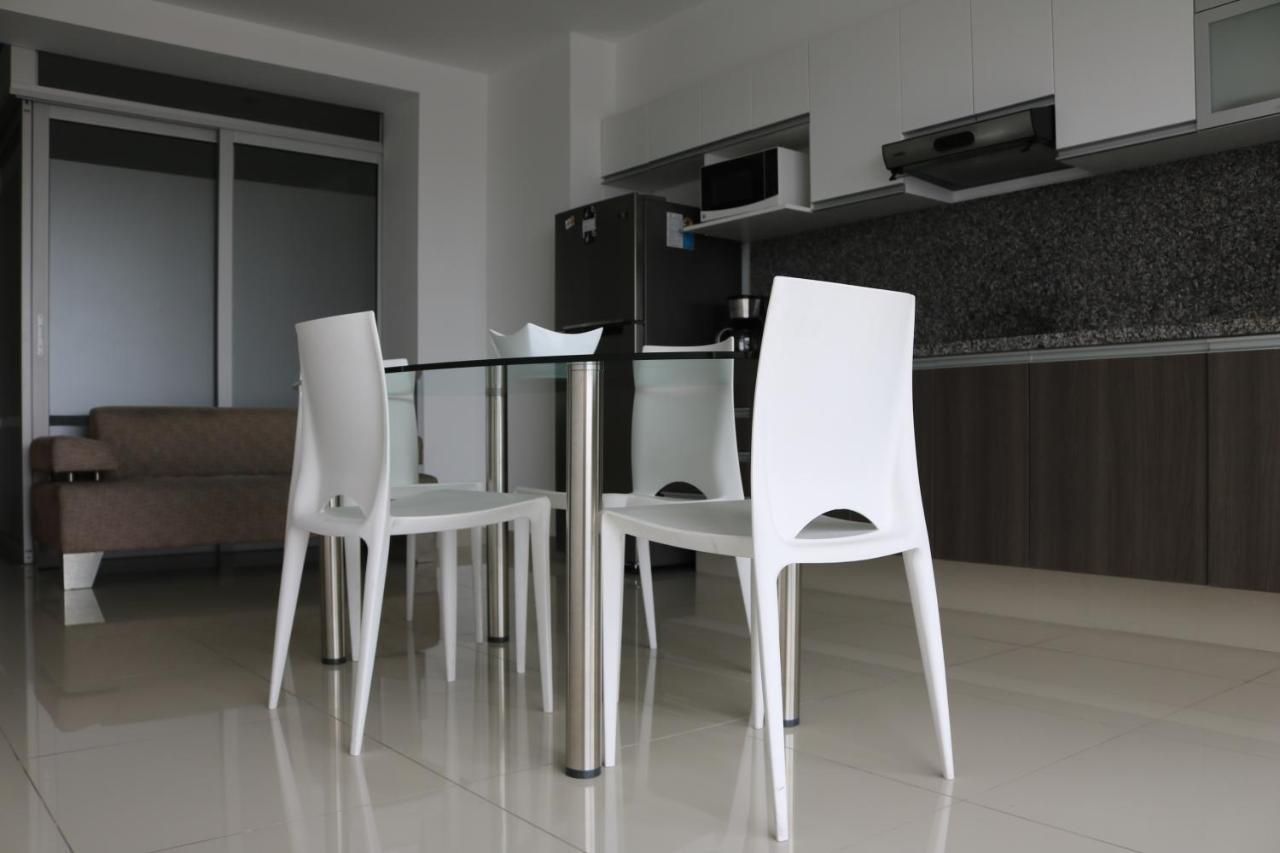 לימה Terrazas Apartments Miraflores מראה חיצוני תמונה