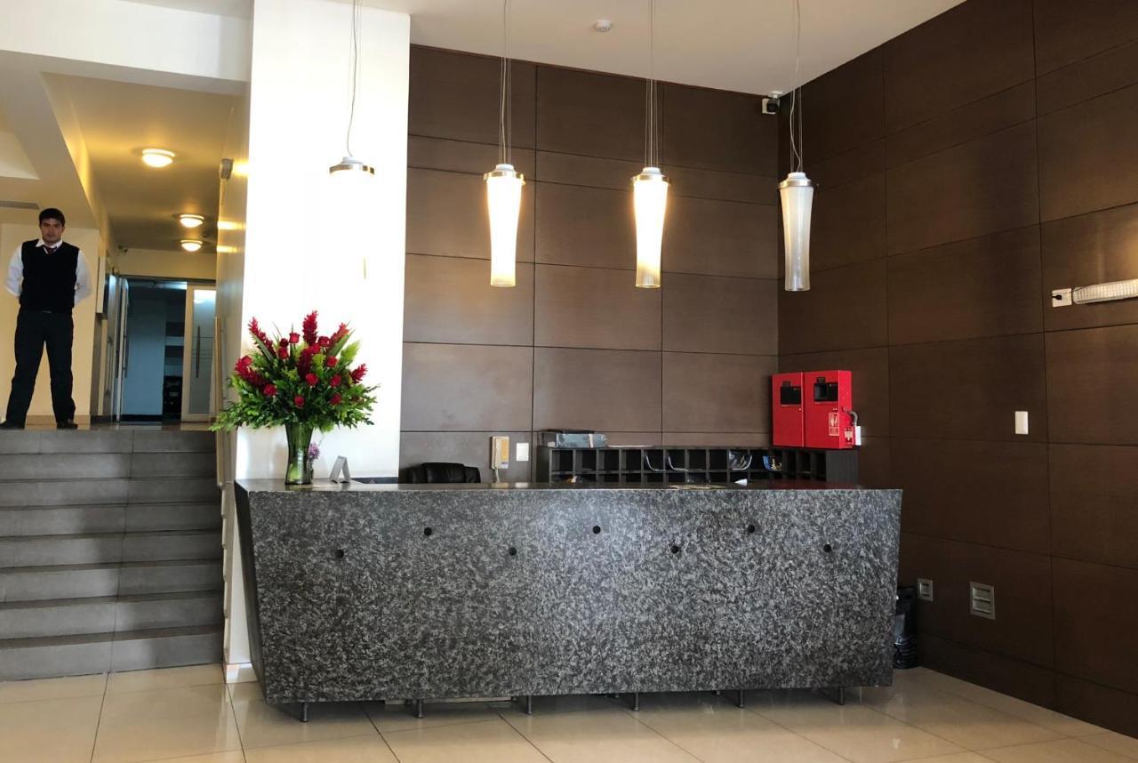 לימה Terrazas Apartments Miraflores מראה חיצוני תמונה